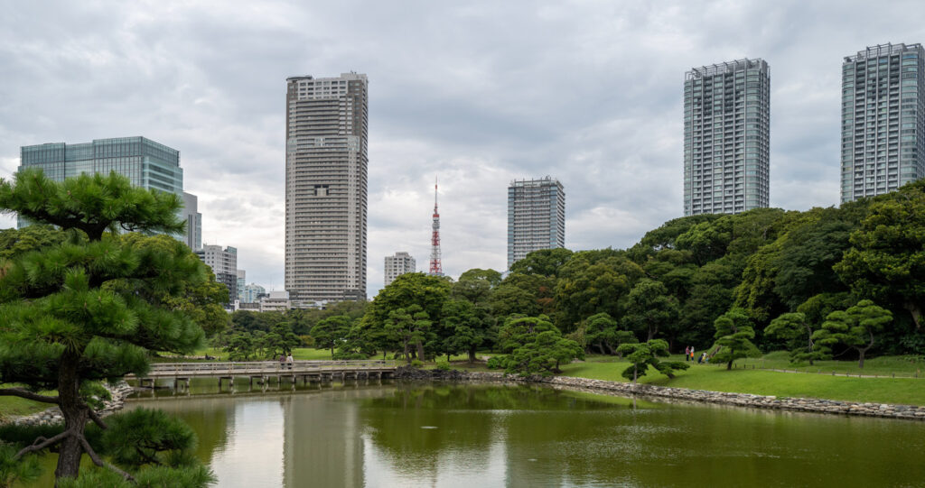 Tokio Korea
