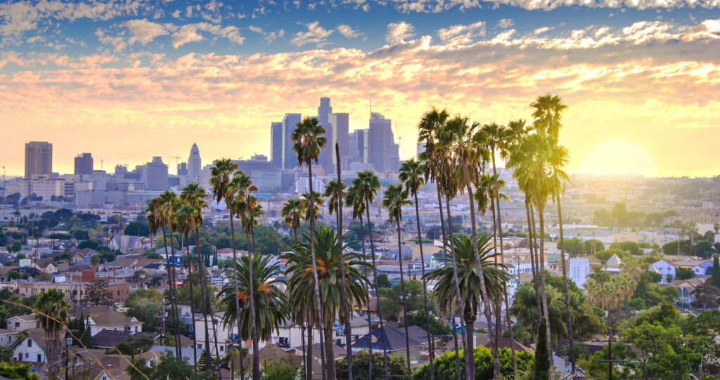 Los Angeles USA