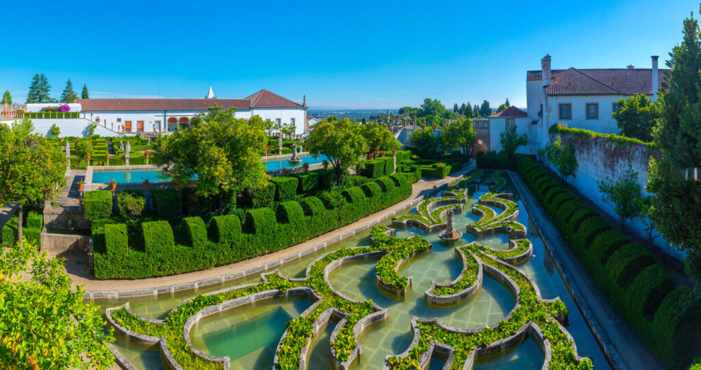 Castelo Branco. Portugal