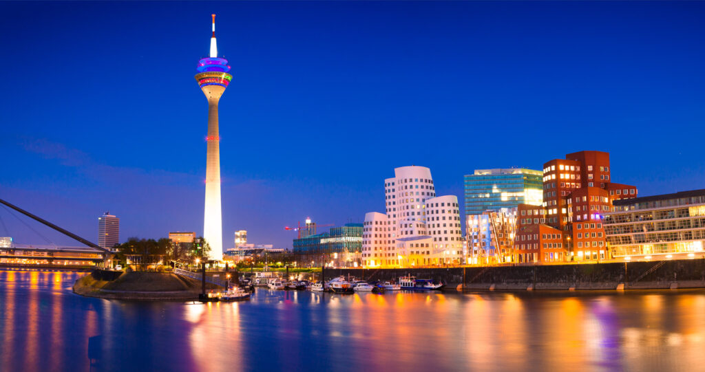 Dusseldorf Alemania