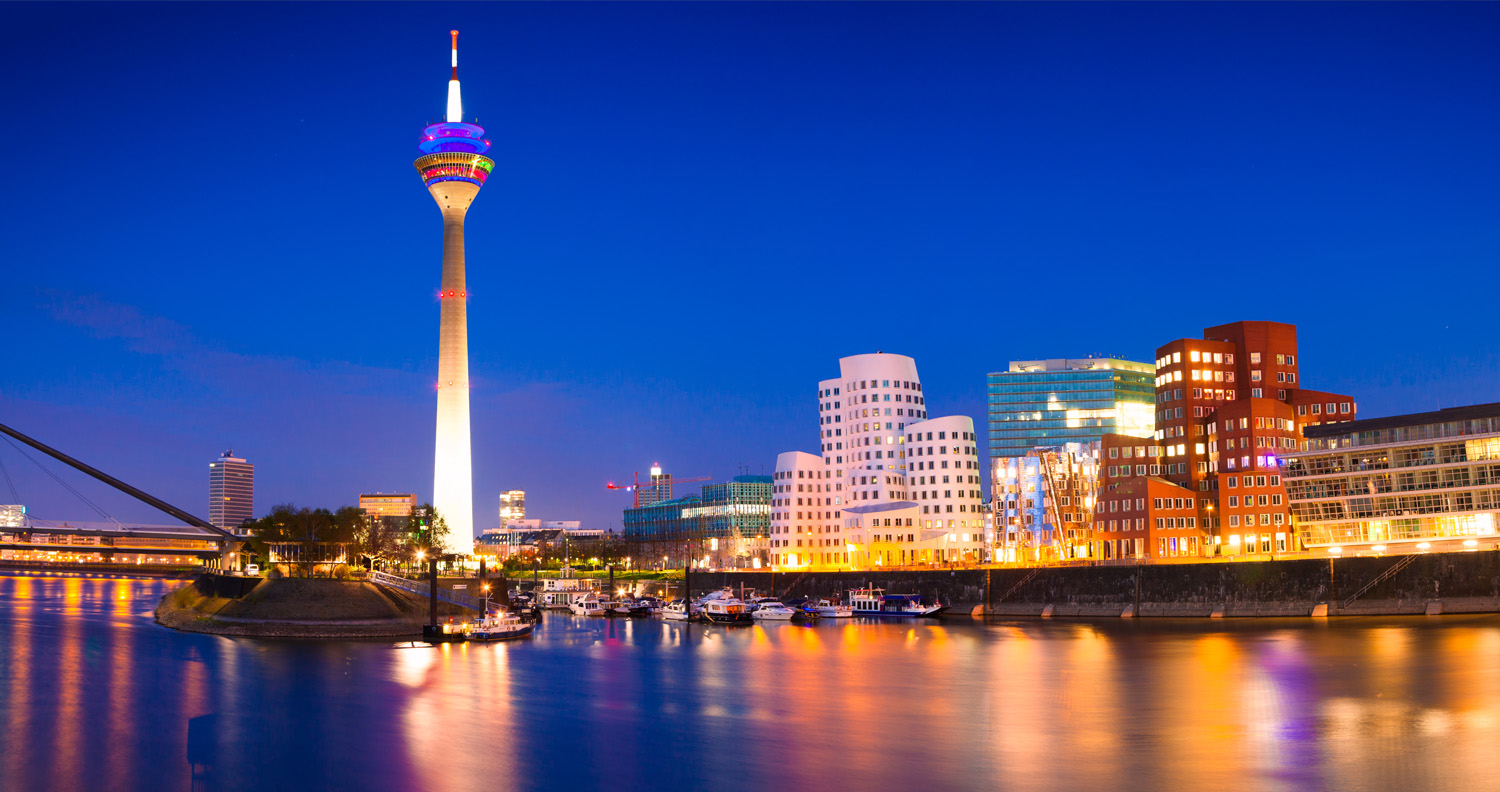 Dusseldorf. Alemania