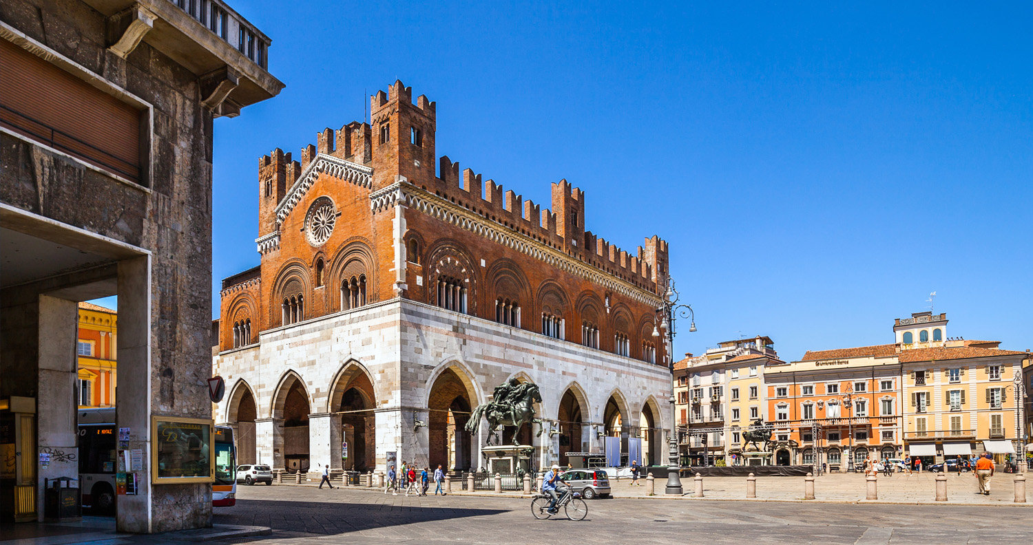 Piacenza. Italia