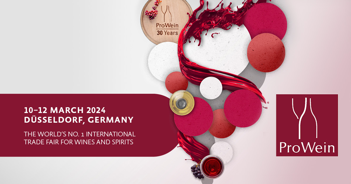 Prowein. Dusseldorf 2024